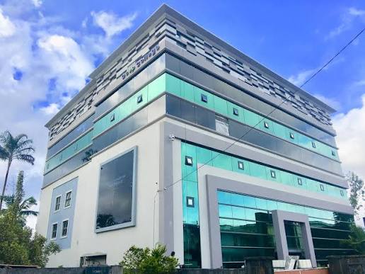 Ocep Aussie campus building in Curepipe, Mauritius